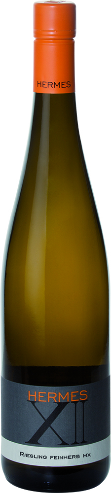 Bernd Hermes 2021 Riesling MX feinherb