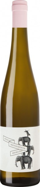 2017 Riesling Reserve Trocken BIO - Weingut Bietighöfer