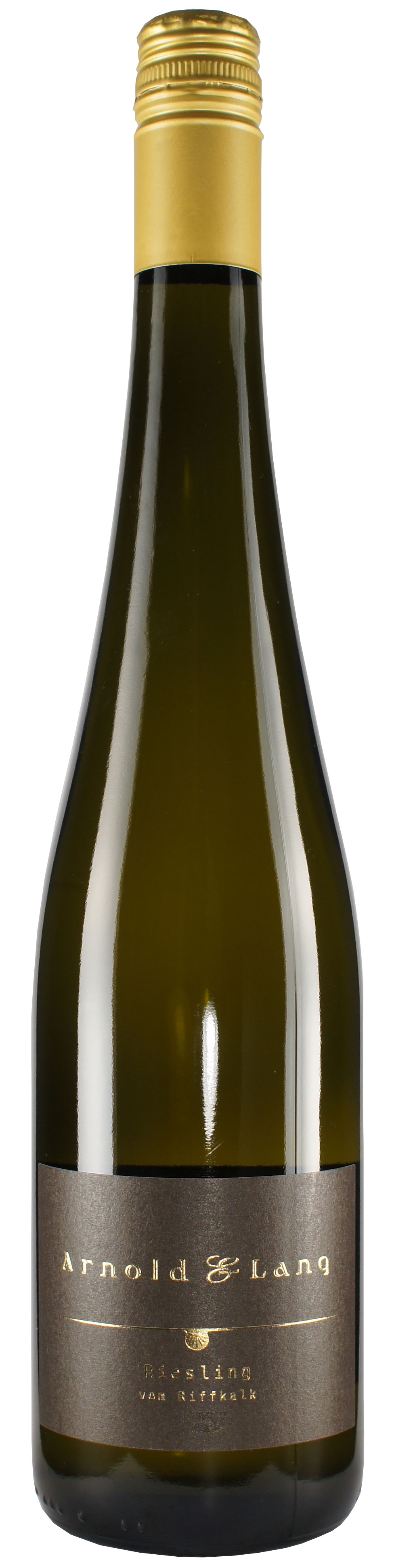 2015 Riesling vom Riffkalk Spätlese trocken - Weingut Arnold & Lang