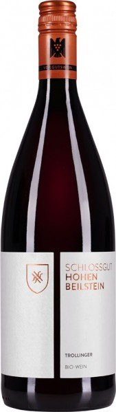 2015 Trollinger VDP.Gutswein BIO 1L - Schlossgut Hohenbeilstein