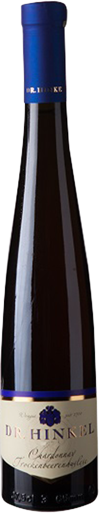 Dr. Hinkel 2015 Chardonnay Trockenbeerenauslese edelsüß 0,375 L