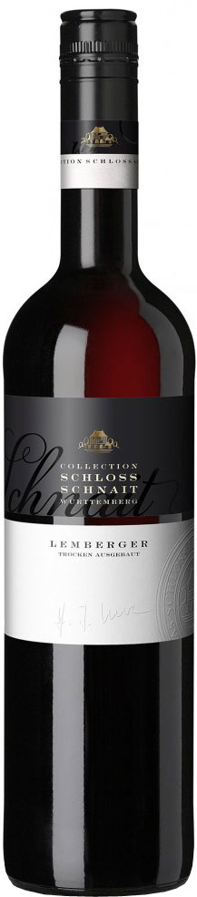 2019 Collection Schloss Schnait Lemberger trocken - Felsengartenkellerei Besigheim