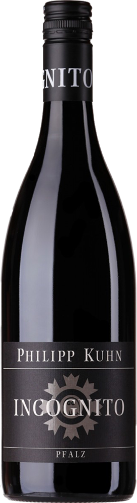 2019 Incognito Rotweincuvée trocken - Weingut Philipp Kuhn