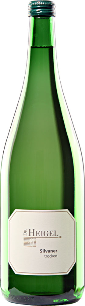 Dr. Heigel 2016 Silvaner trocken 1,0 L