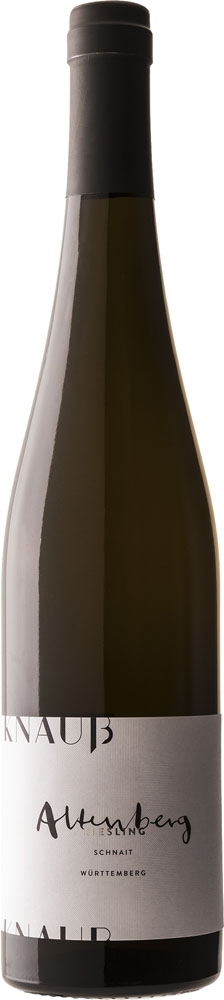 Knauß 2020 Riesling Schnait Altenberg trocken