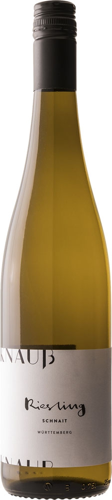 Knauß 2021 Riesling Schnait trocken