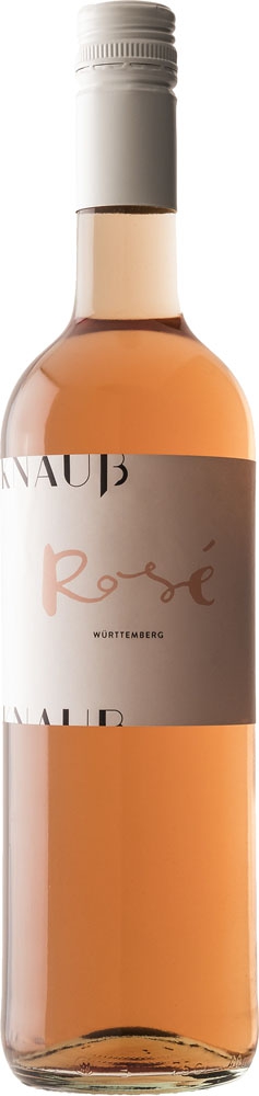 Knauß 2022 Rosé trocken