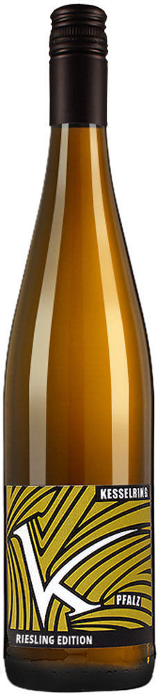 2018 Riesling Edition BIO - Weingut Kesselring