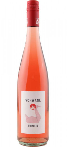 2019 5 Freunde Pinkfein Rotling VDP.Gutswein halbtrocken - Weingut Zur Schwane