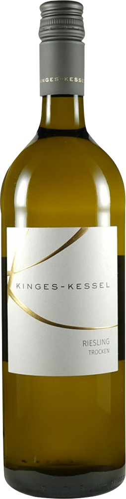 Kinges-Kessel 2021 Riesling trocken 1,0 L