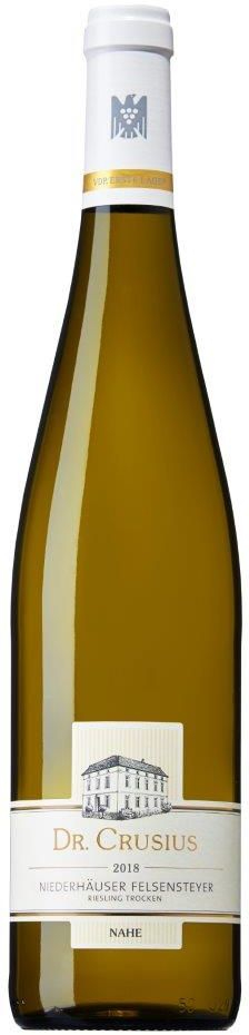 Dr. Crusius 2021 Niederhäuser Felsensteyer Riesling, VDP.Erste Lage trocken