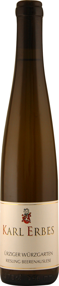 Karl Erbes 2017 Ürziger Würzgarten Riesling Beerenauslese edelsüß 0,375 L