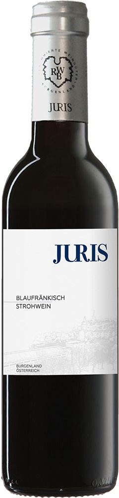 Juris 2018 Blaufränkisch Strohwein süß 0,375 L