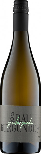 2018 Grauer Burgunder trocken -Weingut Jürgen Andres