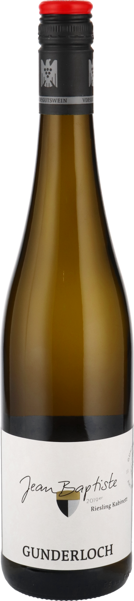 WirWinzer Select 2021 Jean Baptiste Riesling Kabinett halbtrocken