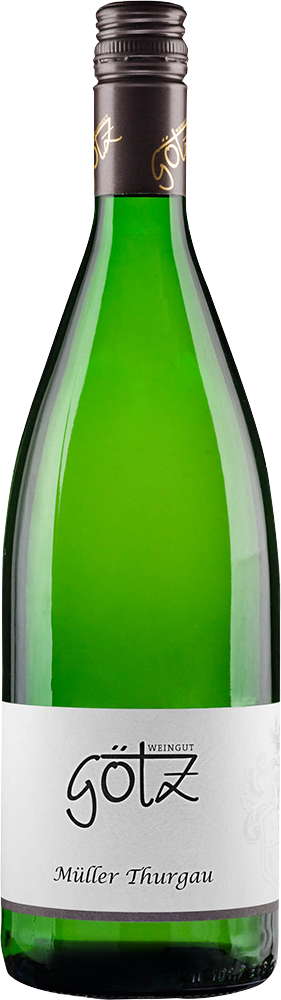 Götz 2020 Müller-Thurgau trocken 1,0 L