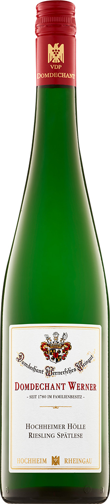 Domdechant Werner 2019 Hochheimer Hölle Riesling Spätlese