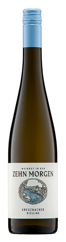 In den Zehn Morgen 2019 Kreuznacher Riesling trocken