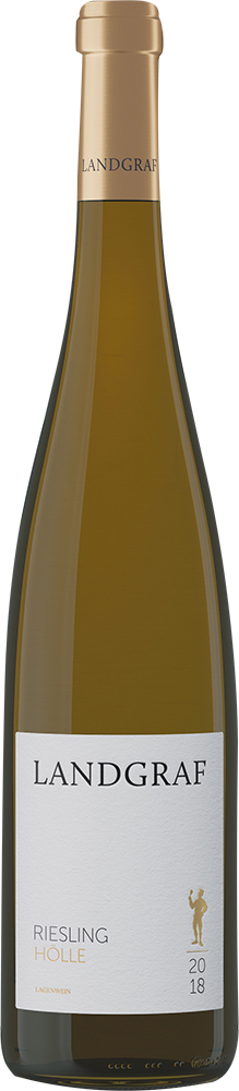 Landgraf 2021 Saulheimer Hölle Riesling trocken