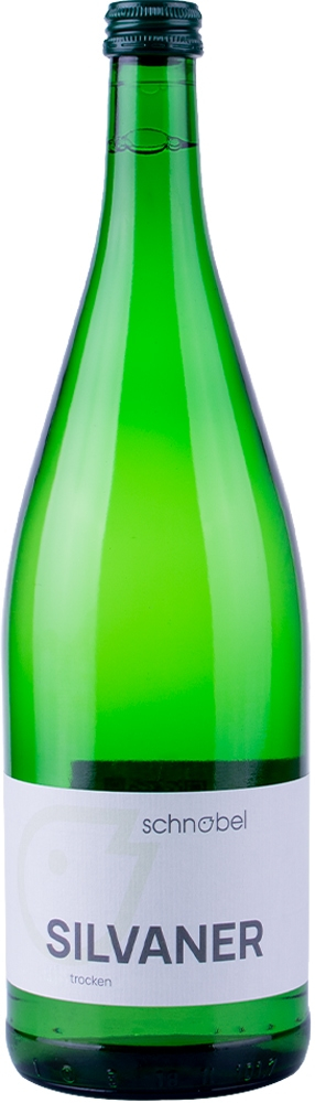 Schnabel Arndt 2021 Silvaner trocken 1,0 L