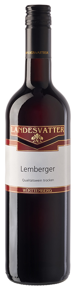 Anita Landesvatter 2020 Lemberger trocken