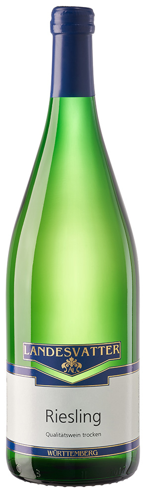 Anita Landesvatter 2021 Riesling halbtrocken 1,0 L