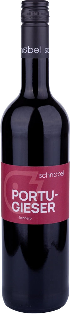 Schnabel Arndt 2020 Portugieser feinherb