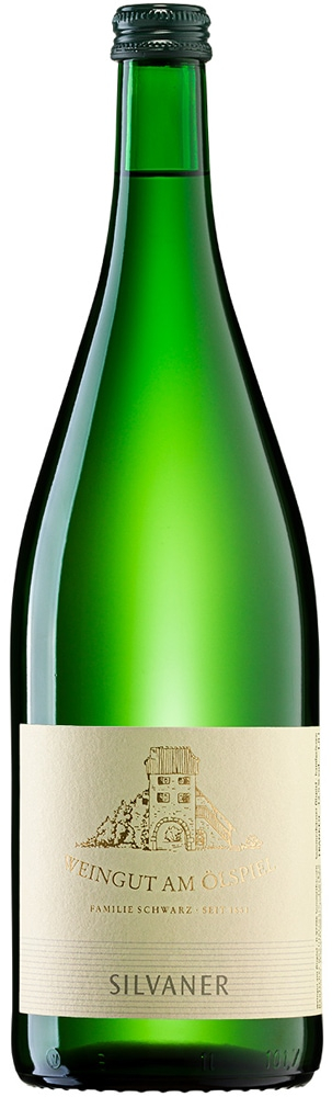 Am Ölspiel 2021 Silvaner trocken 1,0 L