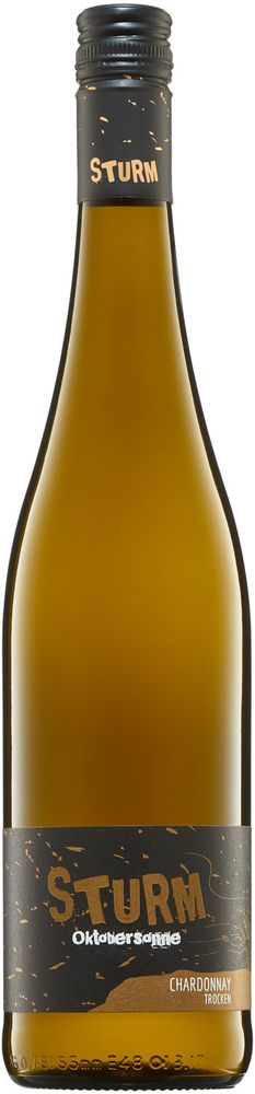 Sturm Ilbesheim 2019 Chardonnay Oktobersonne trocken