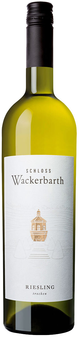 2020 Riesling trocken - Sächsisches Staatsweingut Schloss Wackerbarth