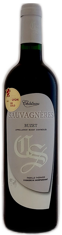 Sauvagnères 2020 Château Sauvagnères "Sauvagnion" - Buzet