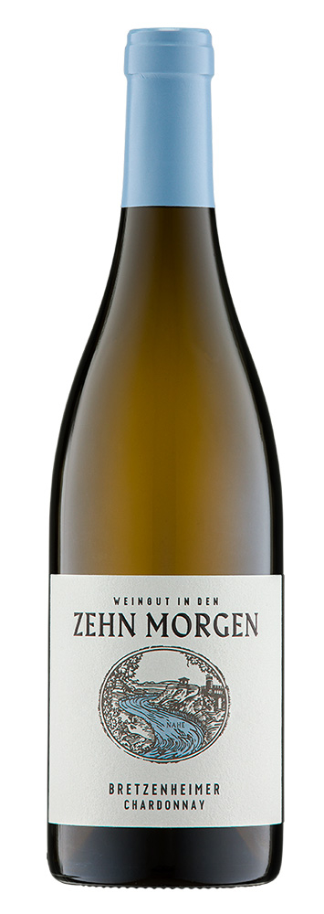 In den Zehn Morgen 2021 Bretzenheimer Chardonnay trocken