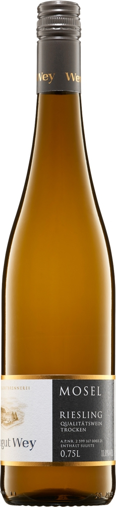 Wey 2020 Riesling trocken