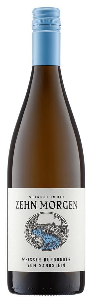 2021 Weißburgunder vom Sandstein trocken - Weingut In den Zehn Morgen