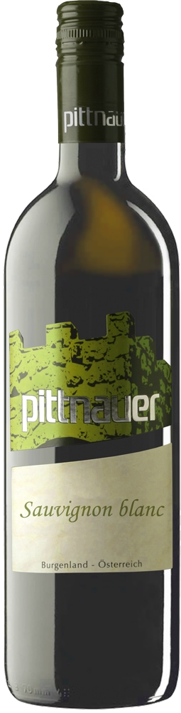 2020 Sauvignon blanc trocken - Weingut Erich & Birgit Pittnauer