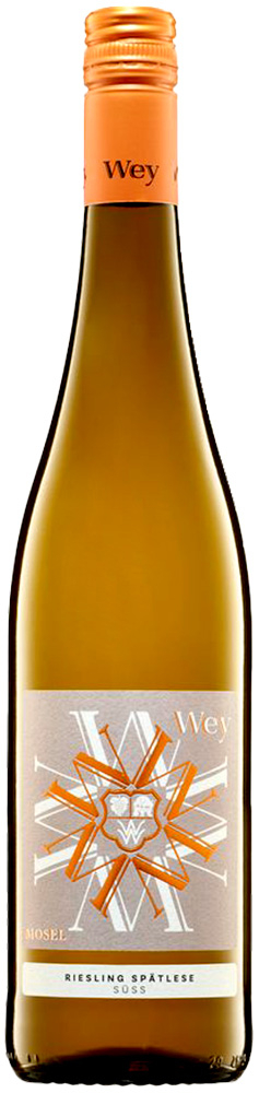 Wey 2021 Riesling Spätlese süß