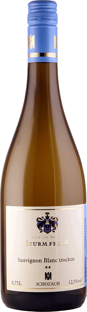 2023 Sauvignon Blanc ** VDP.Ortswein trocken - Weingut Graf von Bentzel-Sturmfeder