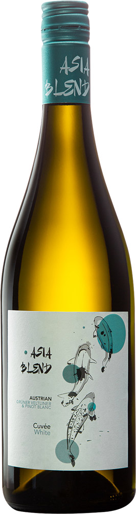 2024 Asia Blend Cuvée weiß trocken - Weingut Weinwurm