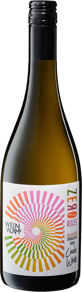 ZERO RULES Cuvée White Sparkling - - Weingut Weinwurm