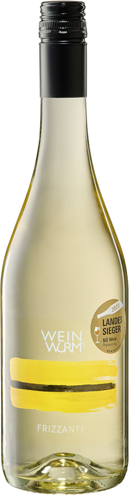 2026019000 Schneeweisschen Frizzante Weiss + 2 Gläser - Weingut Weinwurm