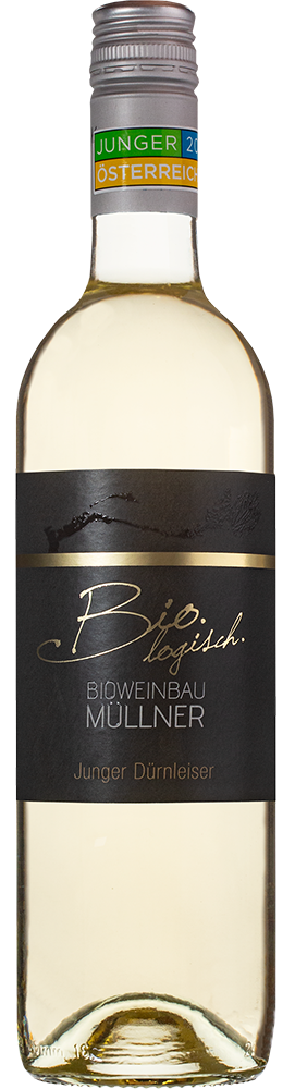 Junger Dürnleiser Bio - BIO Weinbau Müllner
