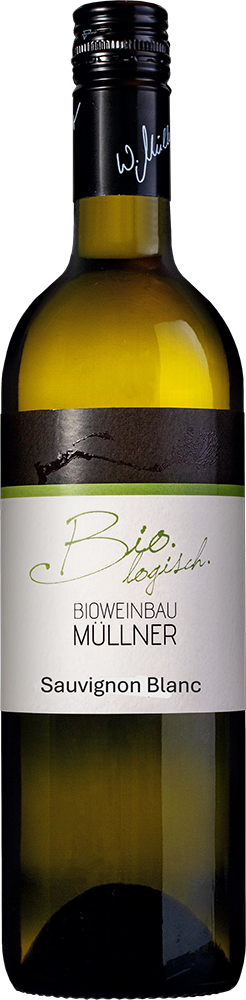 2025 Sauvignon Blanc trocken Bio - BIO Weinbau Müllner