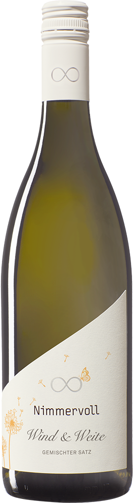2025 Gemischter Satz Wind & Weite trocken - Weingut Nimmervoll