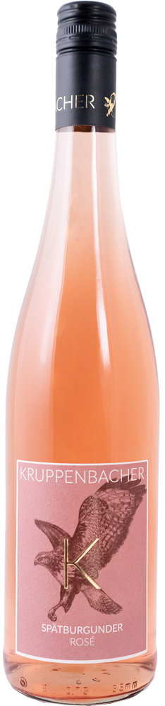 Kruppenbacher 2020 Spätburgunder Rosé feinherb