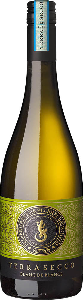 Secco Blanc de Blancs Long-Cap trocken - Felsengartenkellerei Besigheim