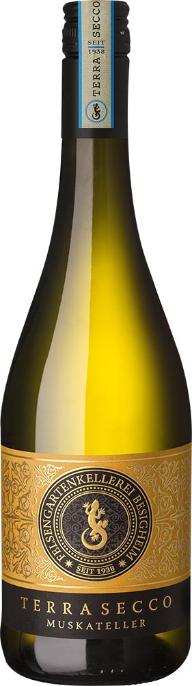 Secco Muskateller Long-Cap trocken - Felsengartenkellerei Besigheim