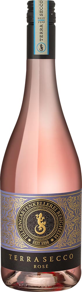 Terra Secco Rosé Long-Cap trocken - Felsengartenkellerei Besigheim