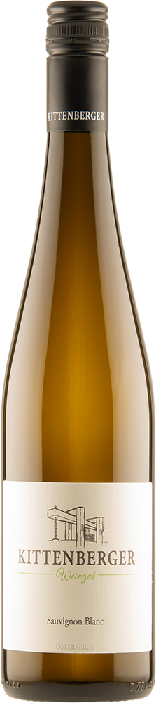 2024 Sauvignon Blanc trocken - Weingut Kittenberger