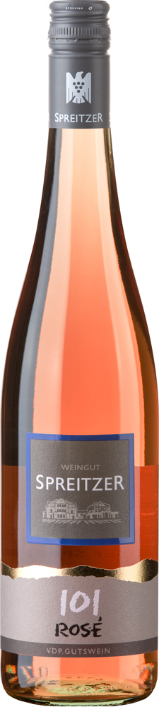 Spreitzer 2022 Rosé "101" feinherb