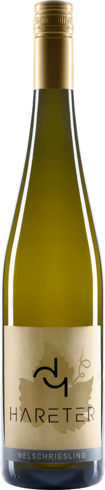 2023 Welschriesling Ried Bühl trocken - Weingut Dieter & Yvonne Hareter